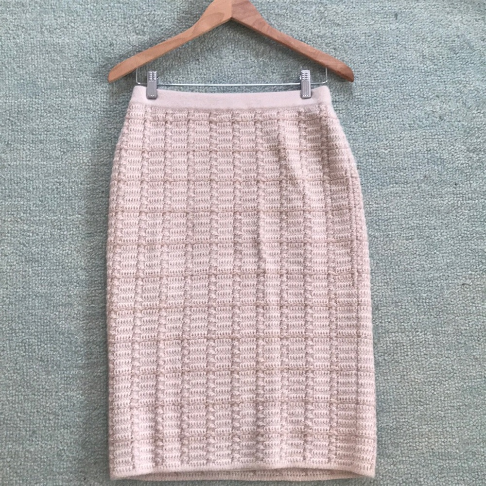 Salvatore Ferragamo pencil skirt